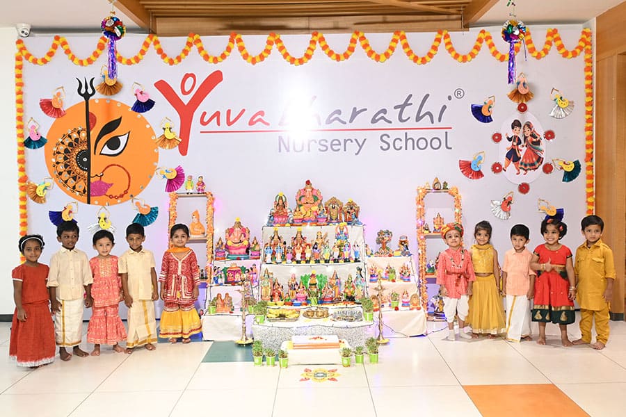 News and Events image - Yuvabharathi nursery